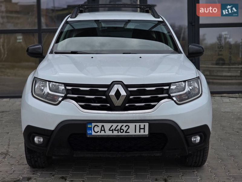 Позашляховик / Кросовер Renault Duster 2021 в Тернополі фото 3 Позашляховик / Кросовер Renault Duster 2021 в Тернополі