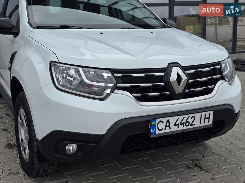 Позашляховик / Кросовер Renault Duster 2021 в Тернополі фото 19 Позашляховик / Кросовер Renault Duster 2021 в Тернополі