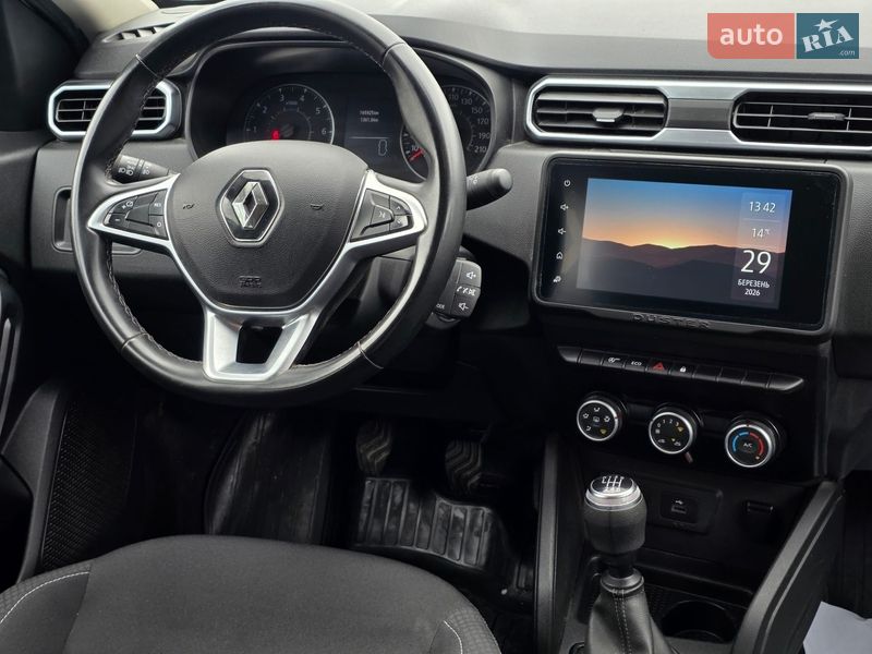 Позашляховик / Кросовер Renault Duster 2021 в Тернополі фото 26 Позашляховик / Кросовер Renault Duster 2021 в Тернополі