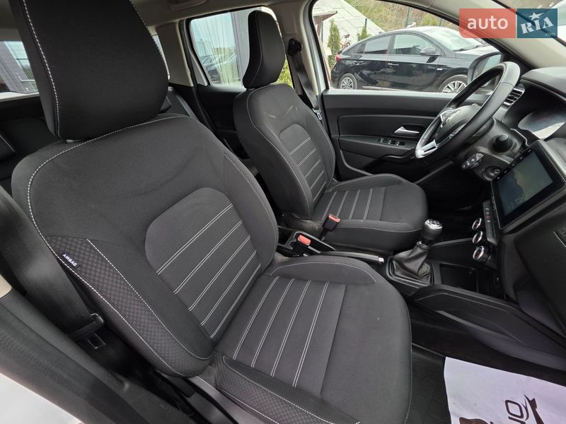 Позашляховик / Кросовер Renault Duster 2021 в Тернополі фото 30 Позашляховик / Кросовер Renault Duster 2021 в Тернополі