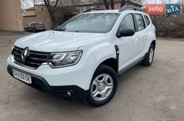 Позашляховик / Кросовер Renault Duster 2019 в Умані