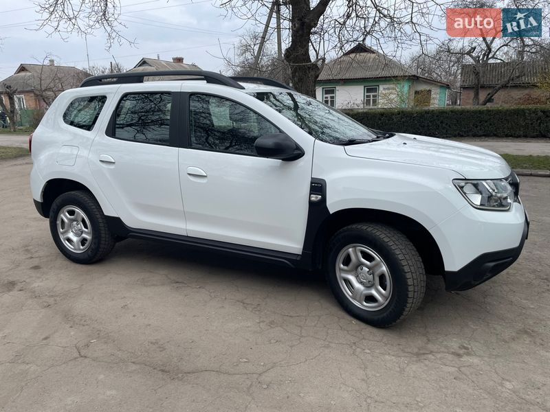 Позашляховик / Кросовер Renault Duster 2019 в Умані