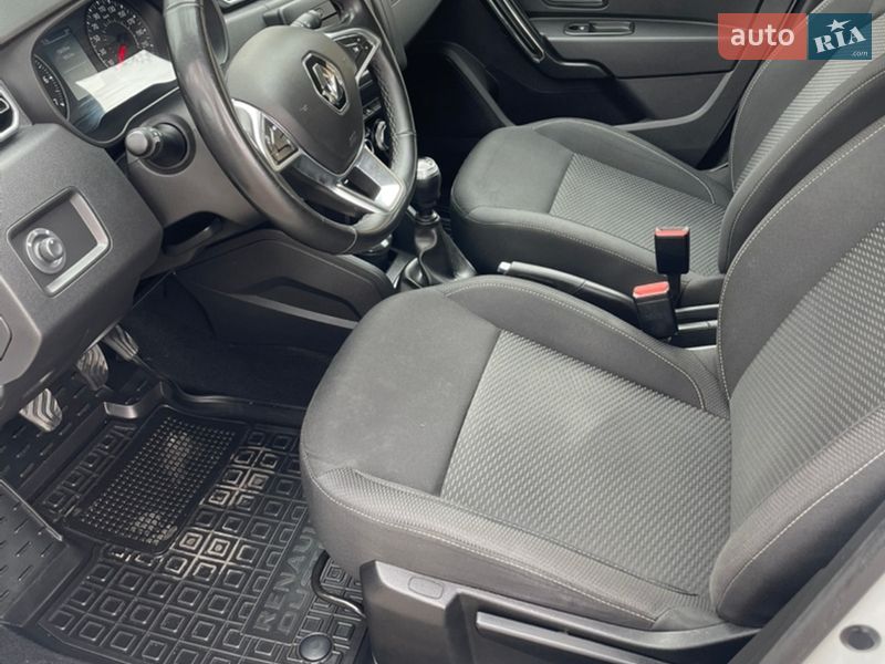 Позашляховик / Кросовер Renault Duster 2019 в Умані