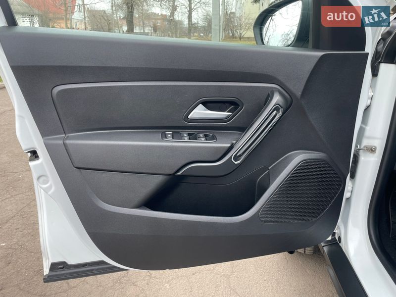 Позашляховик / Кросовер Renault Duster 2019 в Умані