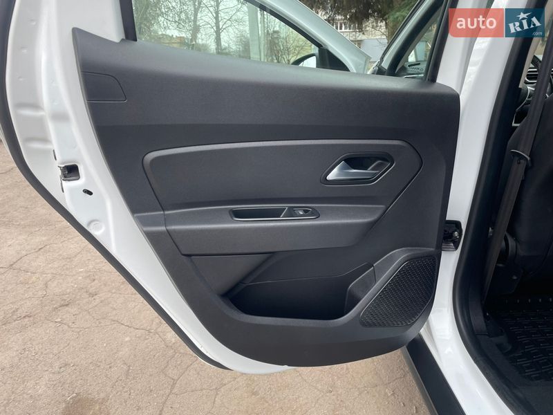 Позашляховик / Кросовер Renault Duster 2019 в Умані