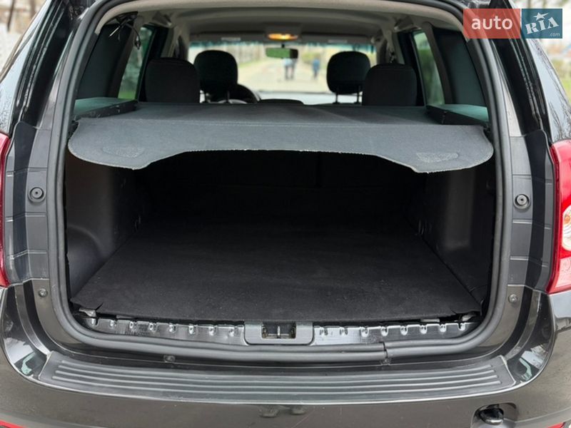 Позашляховик / Кросовер Renault Duster 2013 в Запоріжжі