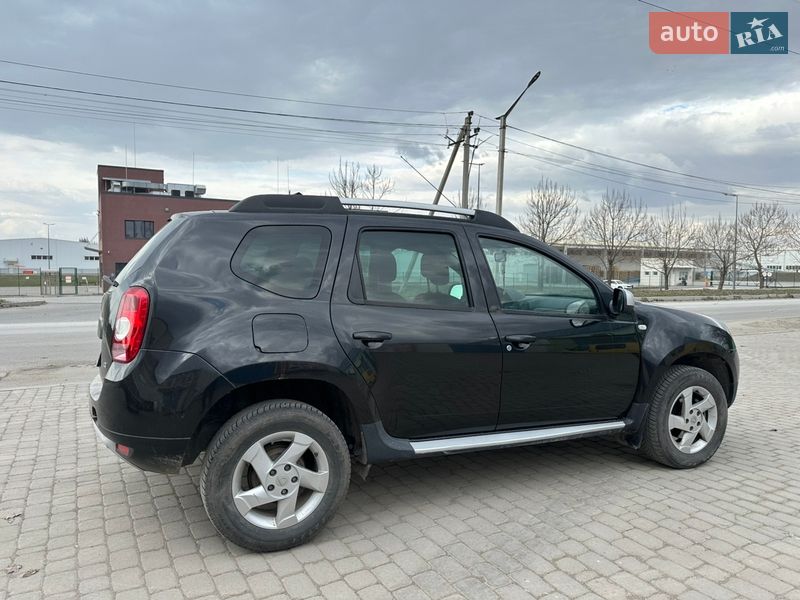 Позашляховик / Кросовер Renault Duster 2010 в Кам'янець-Подільському фото 2 Позашляховик / Кросовер Renault Duster 2010 в Кам'янець-Подільському