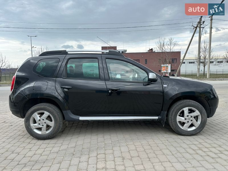 Позашляховик / Кросовер Renault Duster 2010 в Кам'янець-Подільському фото 5 Позашляховик / Кросовер Renault Duster 2010 в Кам'янець-Подільському
