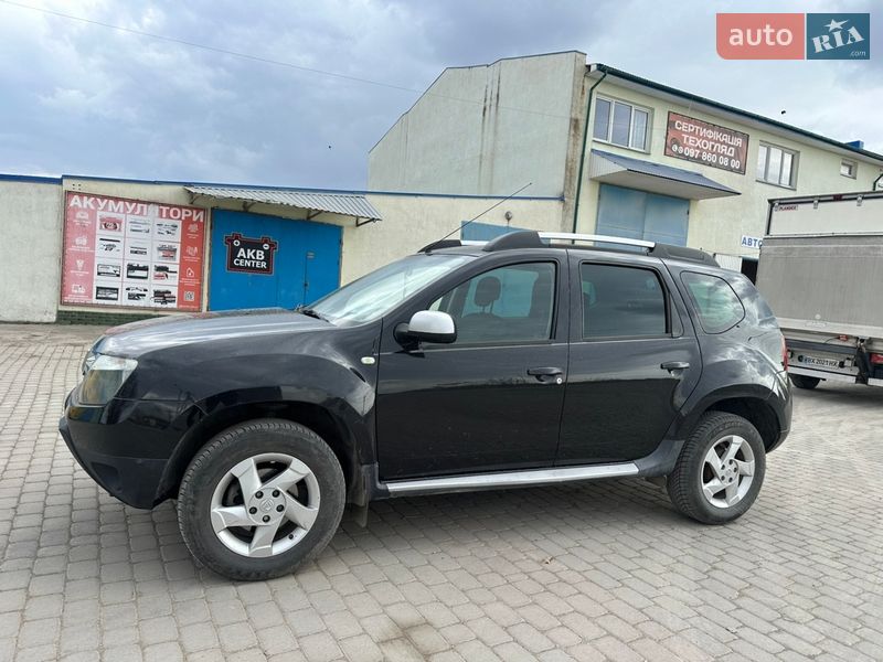 Позашляховик / Кросовер Renault Duster 2010 в Кам'янець-Подільському фото 9 Позашляховик / Кросовер Renault Duster 2010 в Кам'янець-Подільському