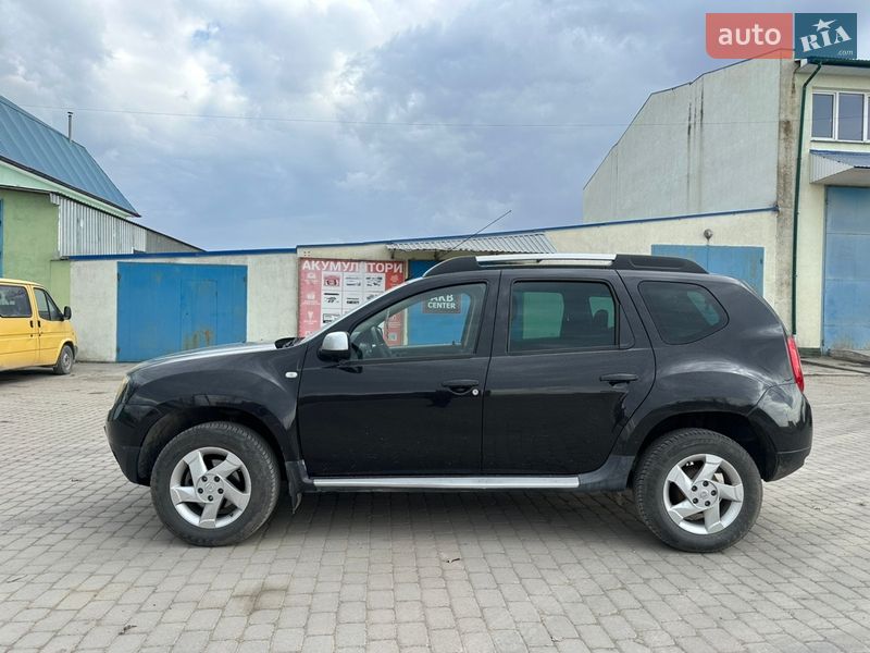Позашляховик / Кросовер Renault Duster 2010 в Кам'янець-Подільському фото 12 Позашляховик / Кросовер Renault Duster 2010 в Кам'янець-Подільському