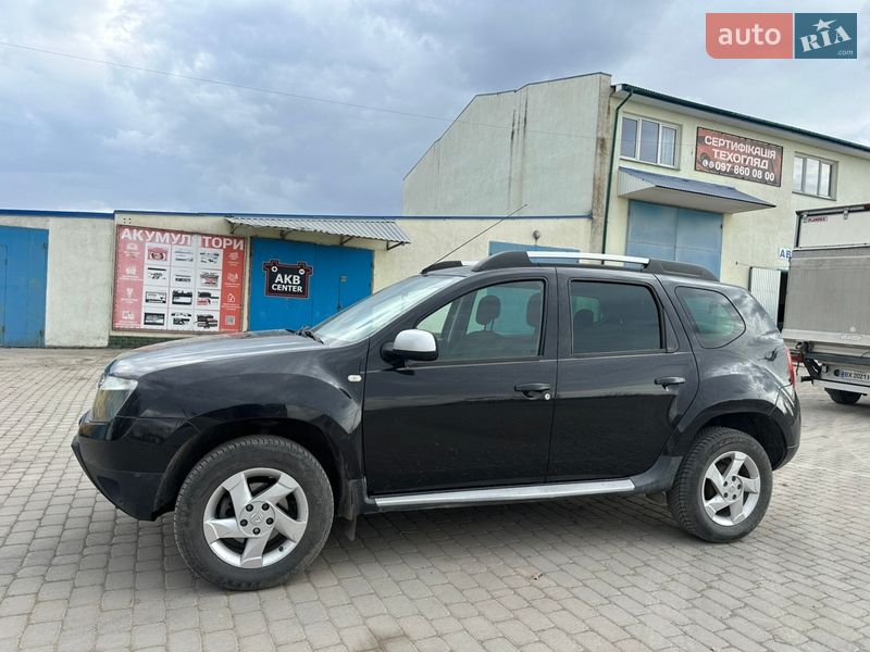 Позашляховик / Кросовер Renault Duster 2010 в Кам'янець-Подільському фото 15 Позашляховик / Кросовер Renault Duster 2010 в Кам'янець-Подільському