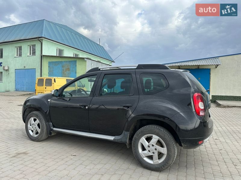 Позашляховик / Кросовер Renault Duster 2010 в Кам'янець-Подільському фото 18 Позашляховик / Кросовер Renault Duster 2010 в Кам'янець-Подільському