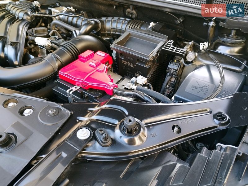 Внедорожник / Кроссовер Renault Duster 2020 в Черкассах фото 4 Внедорожник / Кроссовер Renault Duster 2020 в Черкассах