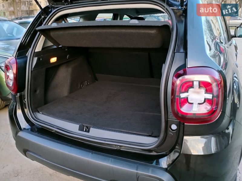 Внедорожник / Кроссовер Renault Duster 2020 в Черкассах фото 8 Внедорожник / Кроссовер Renault Duster 2020 в Черкассах