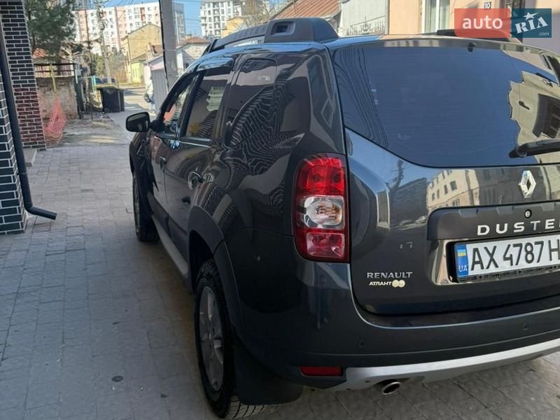 Внедорожник / Кроссовер Renault Duster 2017 в Хмельницком