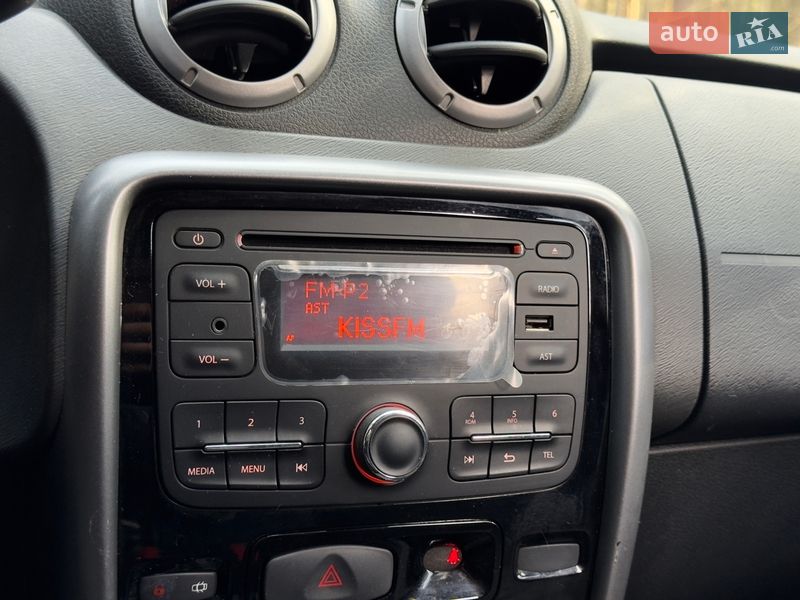 Внедорожник / Кроссовер Renault Duster 2014 в Киеве