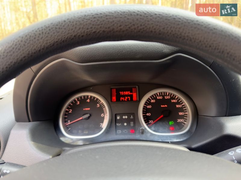 Внедорожник / Кроссовер Renault Duster 2014 в Киеве