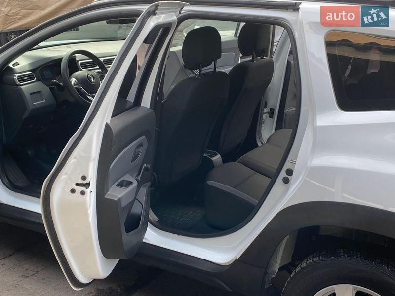 Внедорожник / Кроссовер Renault Duster 2019 в Днепре