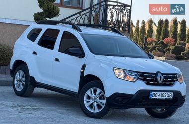 Позашляховик / Кросовер Renault Duster 2020 в Дрогобичі фото 4 Позашляховик / Кросовер Renault Duster 2020 в Дрогобичі