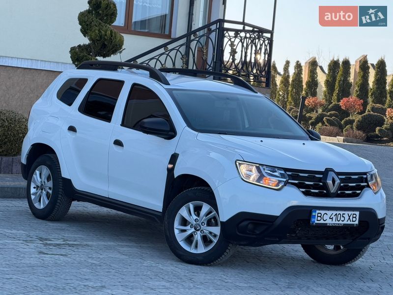 Внедорожник / Кроссовер Renault Duster 2020 в Дрогобыче фото 4 Внедорожник / Кроссовер Renault Duster 2020 в Дрогобыче