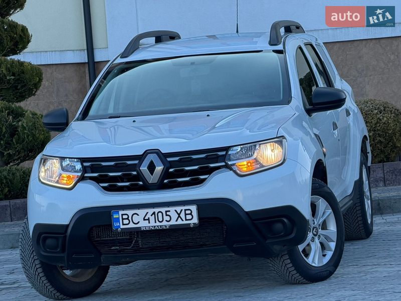 Внедорожник / Кроссовер Renault Duster 2020 в Дрогобыче фото 14 Внедорожник / Кроссовер Renault Duster 2020 в Дрогобыче