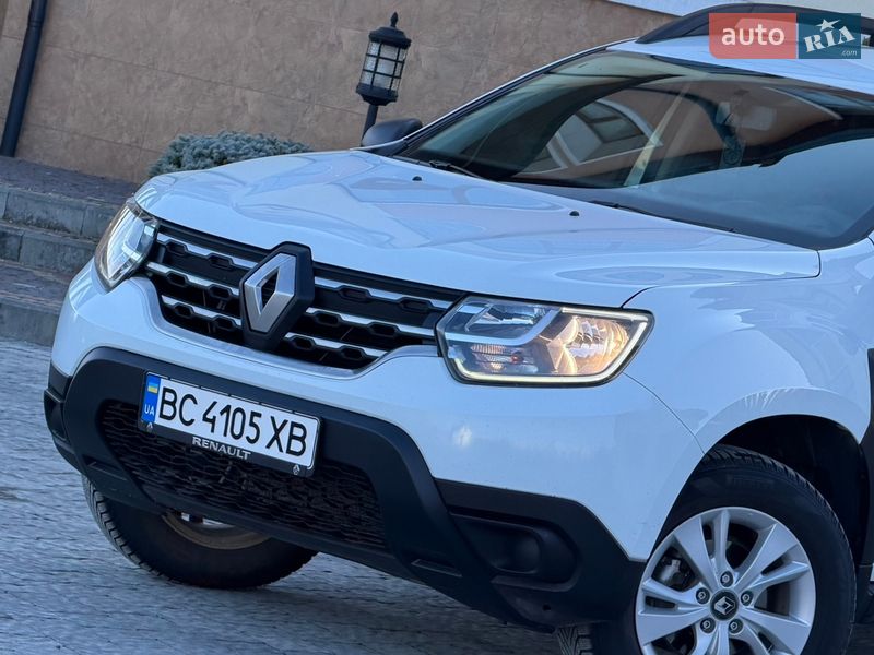 Внедорожник / Кроссовер Renault Duster 2020 в Дрогобыче фото 19 Внедорожник / Кроссовер Renault Duster 2020 в Дрогобыче