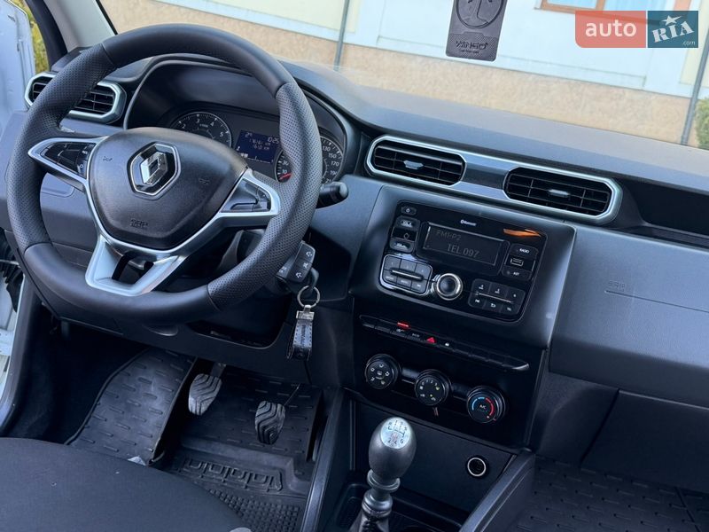 Внедорожник / Кроссовер Renault Duster 2020 в Дрогобыче фото 54 Внедорожник / Кроссовер Renault Duster 2020 в Дрогобыче