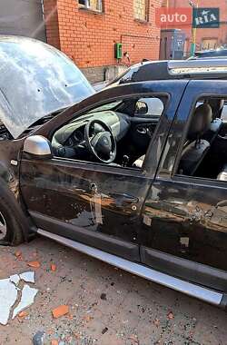 Внедорожник / Кроссовер Renault Duster 2010 в Киеве