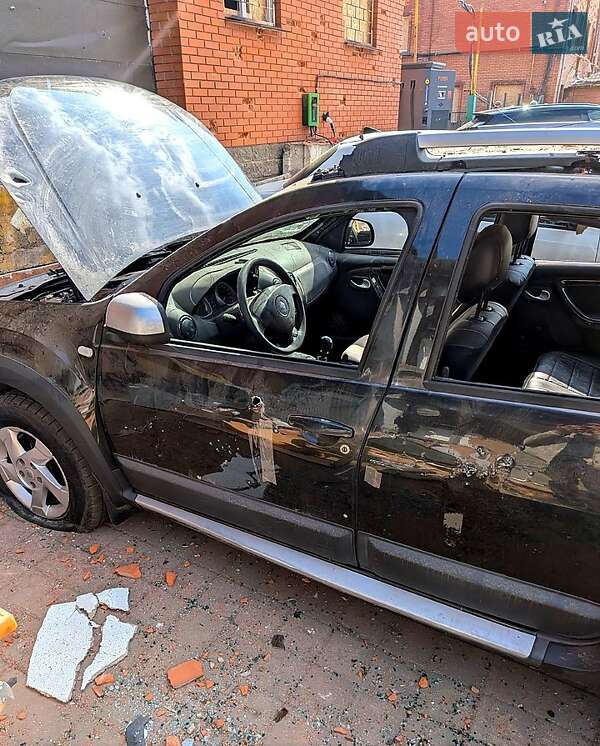 Внедорожник / Кроссовер Renault Duster 2010 в Киеве