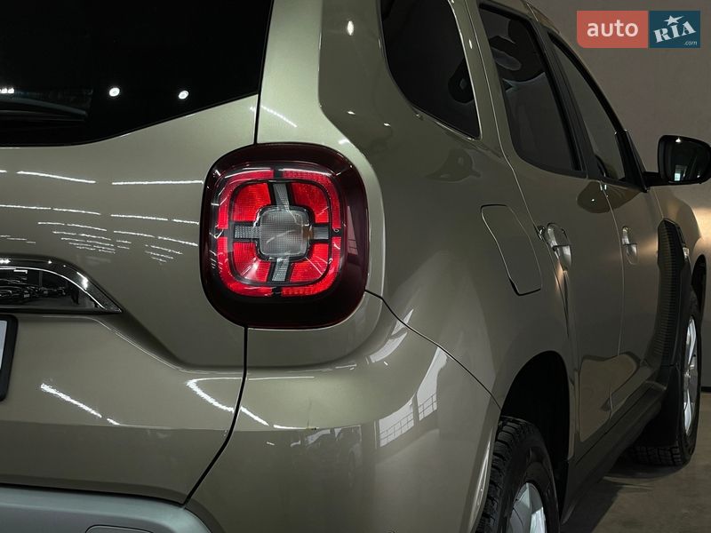 Внедорожник / Кроссовер Renault Duster 2018 в Одессе фото 22 Внедорожник / Кроссовер Renault Duster 2018 в Одессе