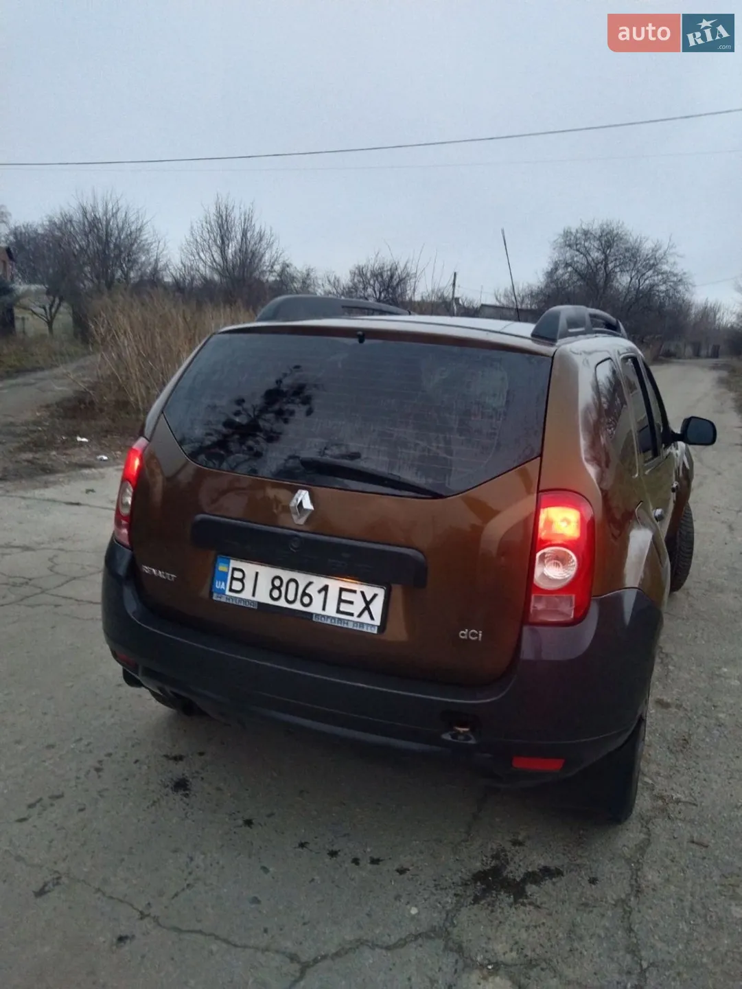 2010 Renault Duster - мініатюра 4