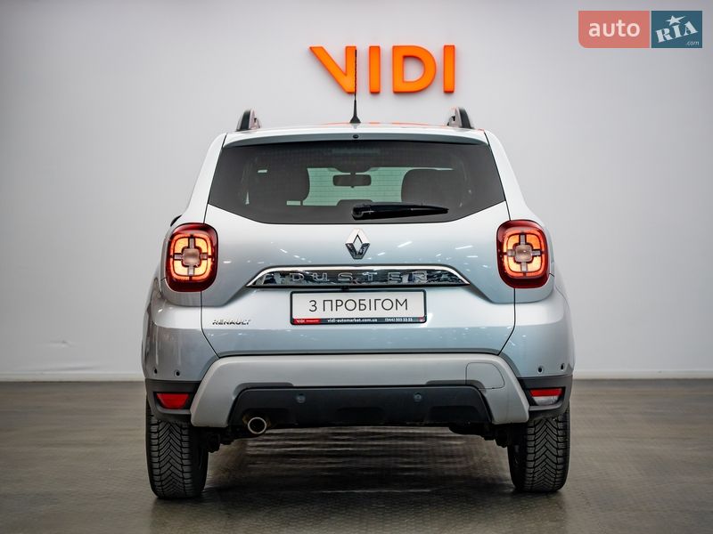 Внедорожник / Кроссовер Renault Duster 2020 в Киеве