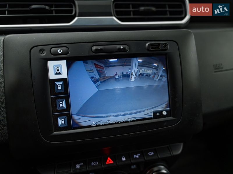 Внедорожник / Кроссовер Renault Duster 2020 в Киеве