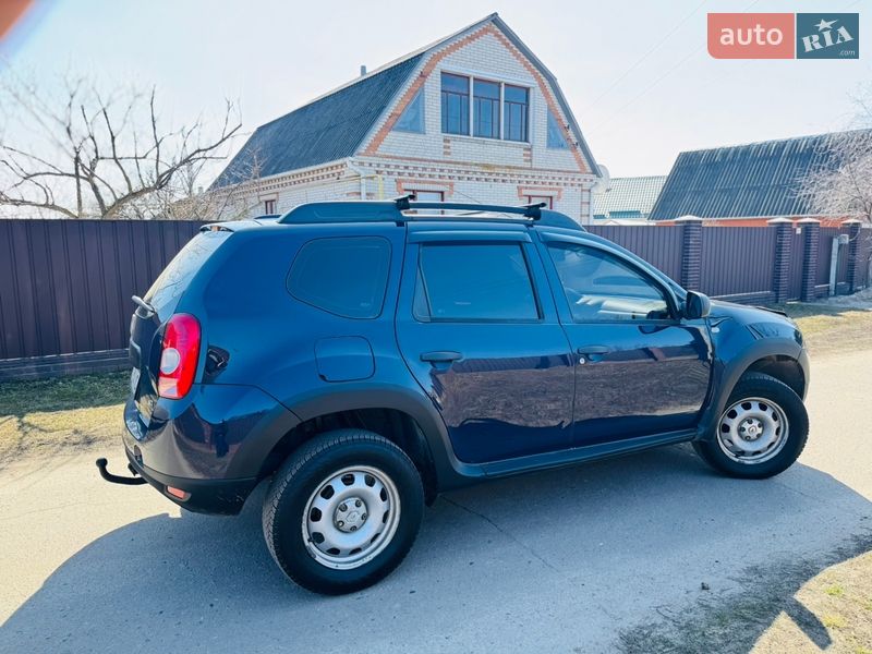 Позашляховик / Кросовер Renault Duster 2012 в Ромнах фото 3 Позашляховик / Кросовер Renault Duster 2012 в Ромнах