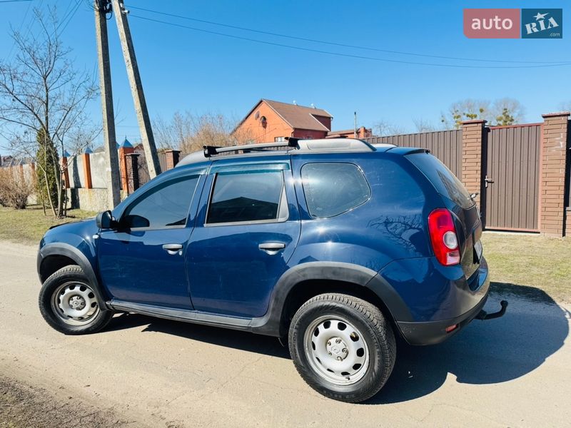Позашляховик / Кросовер Renault Duster 2012 в Ромнах фото 6 Позашляховик / Кросовер Renault Duster 2012 в Ромнах