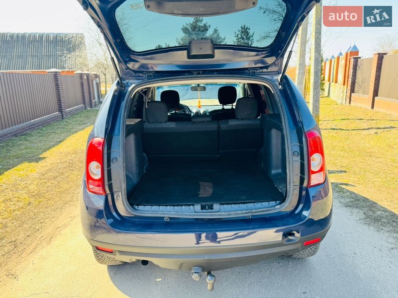 Позашляховик / Кросовер Renault Duster 2012 в Ромнах фото 14 Позашляховик / Кросовер Renault Duster 2012 в Ромнах