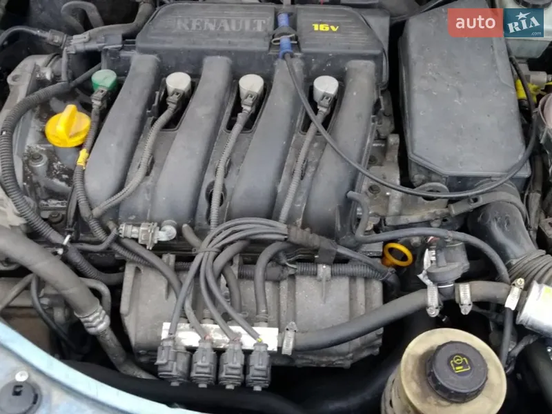 Renault Duster 2010 VIN VF1HSRC8543790224 фото оголошення 9 з 42