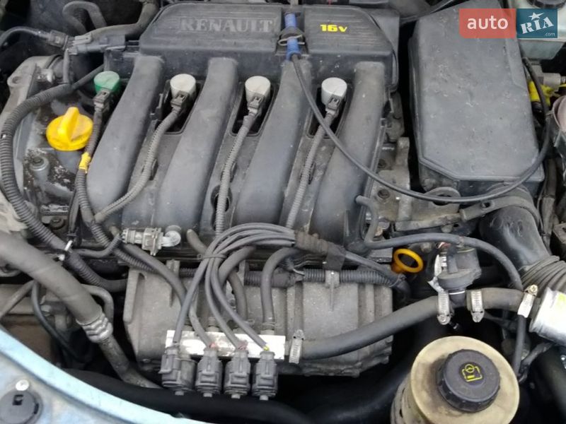 Позашляховик / Кросовер Renault Duster 2010 в Львові
