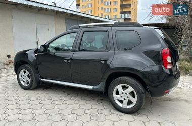 Внедорожник / Кроссовер Renault Duster 2010 в Каменец-Подольском