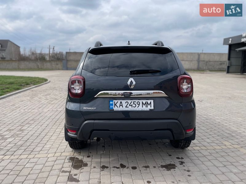 Внедорожник / Кроссовер Renault Duster 2024 в Хмельницком
