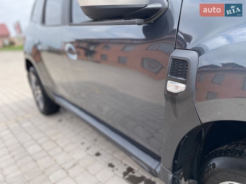 Внедорожник / Кроссовер Renault Duster 2024 в Хмельницком