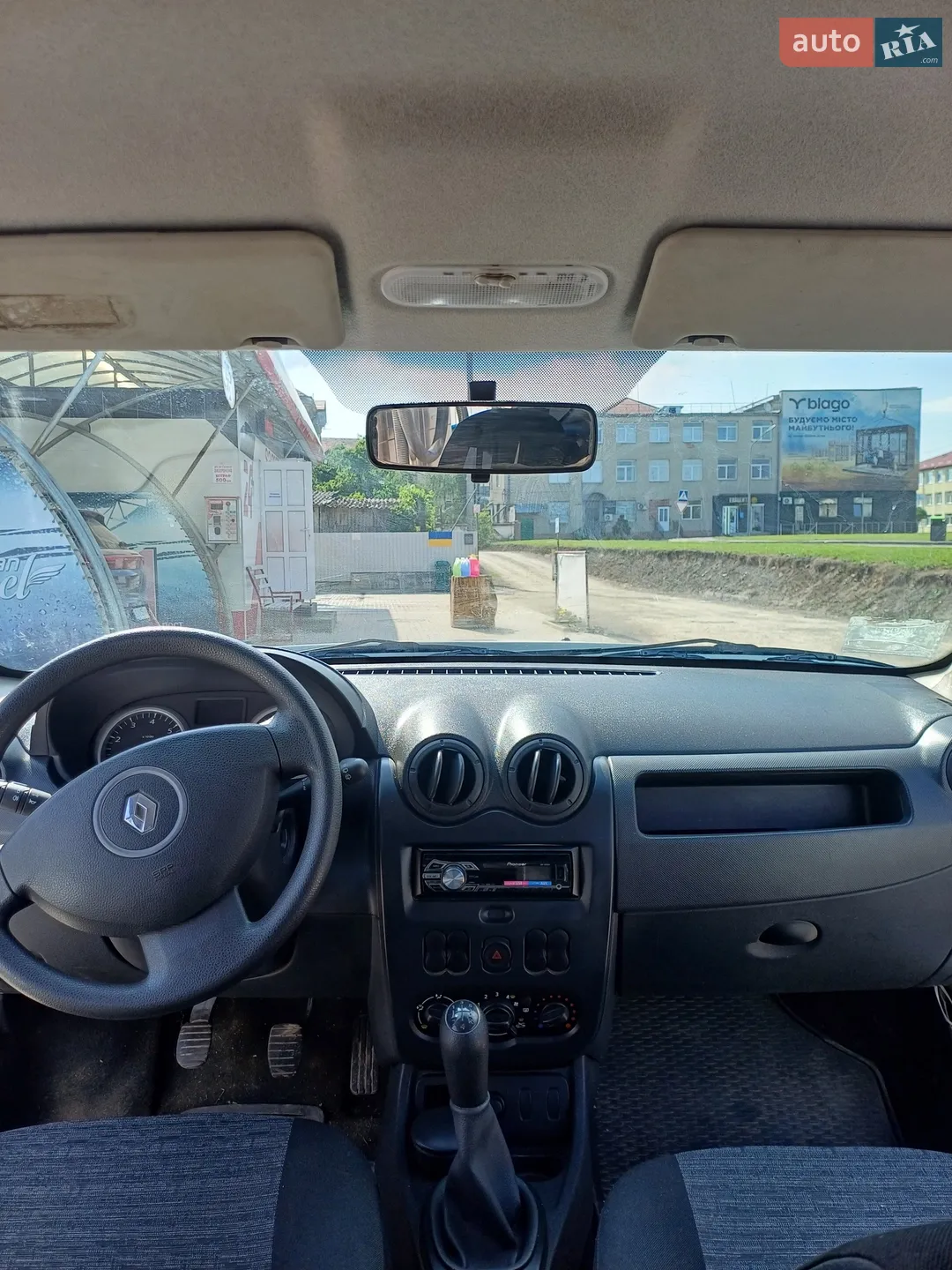 2012 Renault Duster - мініатюра 6