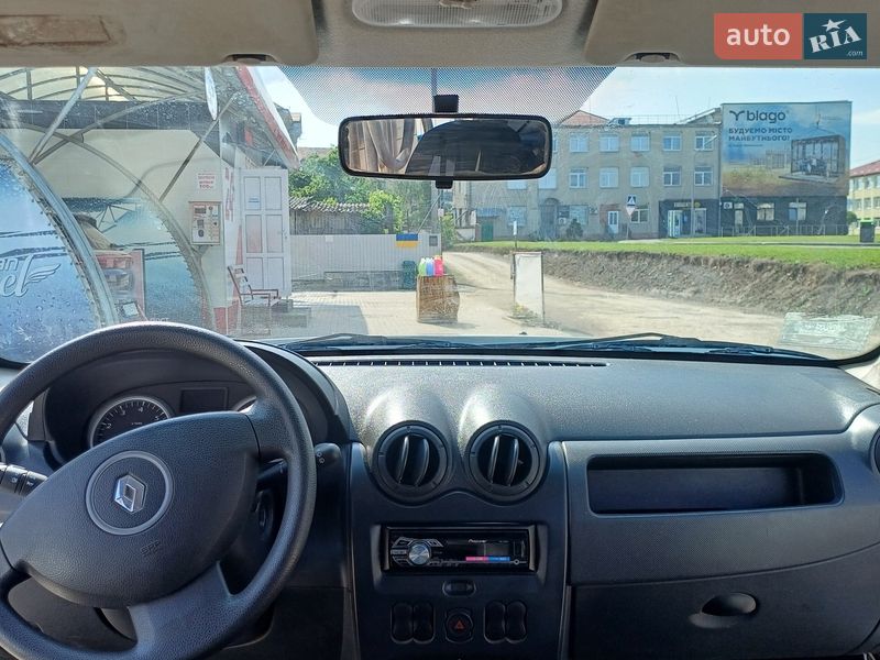 Внедорожник / Кроссовер Renault Duster 2012 в Подгайцах фото 6 Внедорожник / Кроссовер Renault Duster 2012 в Подгайцах