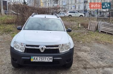 Внедорожник / Кроссовер Renault Duster 2012 в Киеве