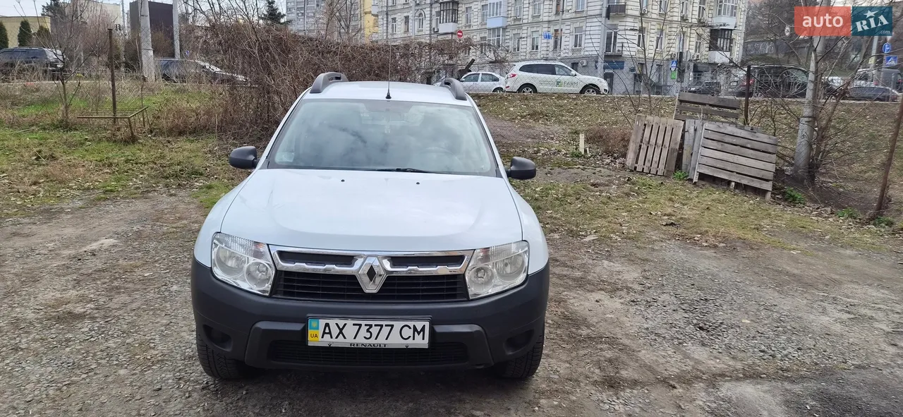 2011 Renault Duster - мініатюра 11