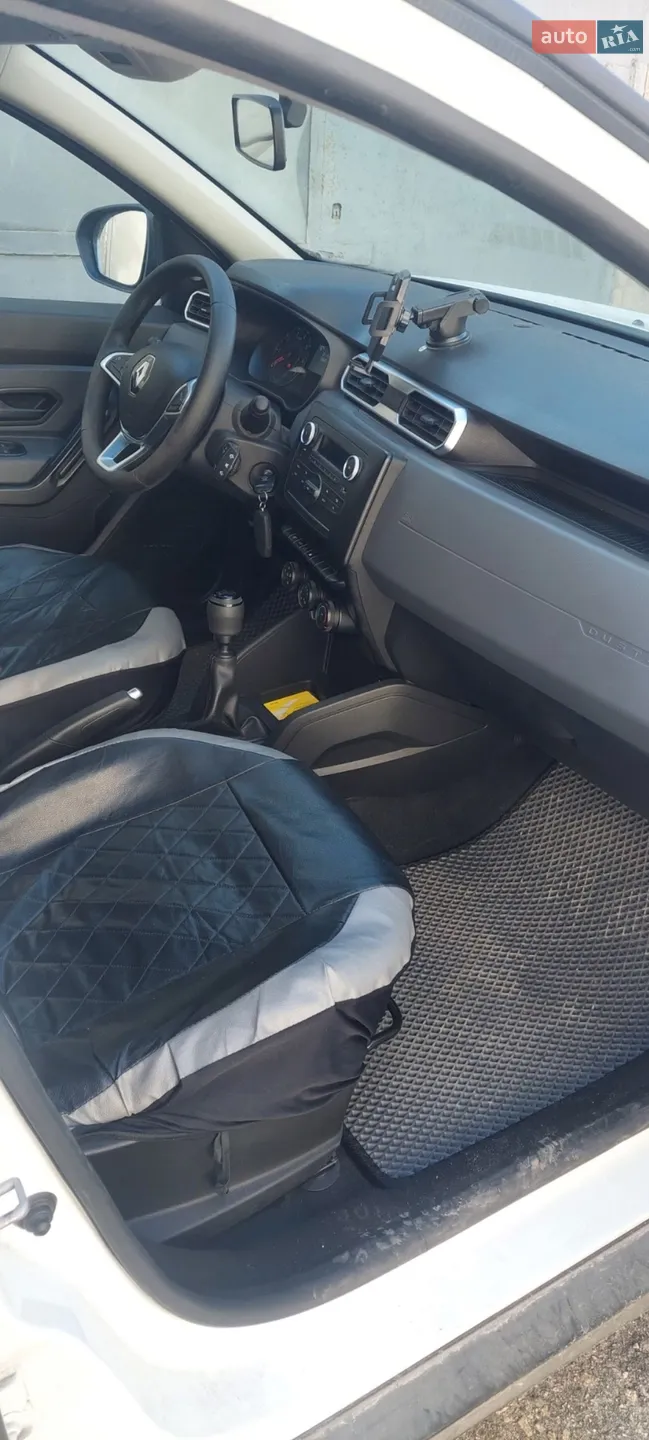 2021 Renault Duster - мініатюра 9