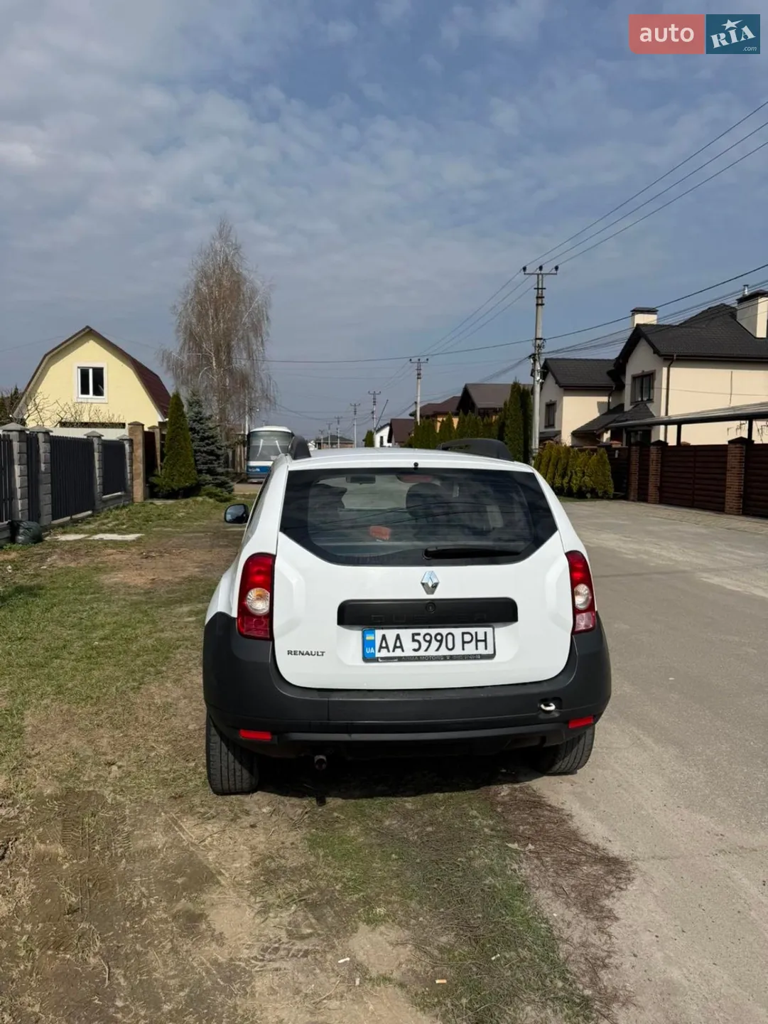 2011 Renault Duster - мініатюра 3