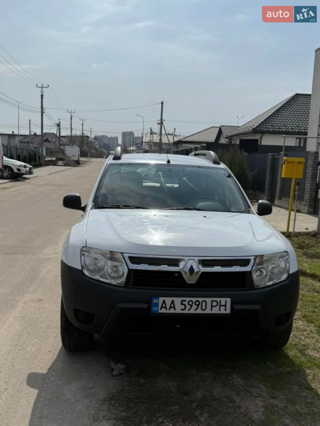 2011 Renault Duster - мініатюра 2