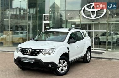 Позашляховик / Кросовер Renault Duster 2020 в Києві