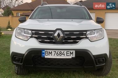 Позашляховик / Кросовер Renault Duster 2018 в Охтирці фото 2 Позашляховик / Кросовер Renault Duster 2018 в Охтирці